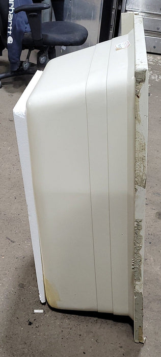 Used RV Bath Tub 36” x 24” - Left Hand Drain