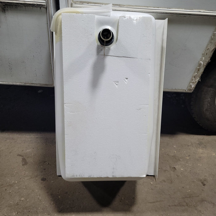 Used RV Bath Tub 36” x 24” - Right Hand Drain
