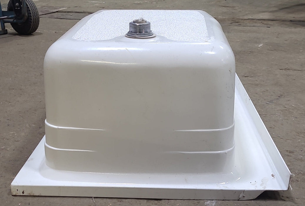Used RV Bath Tub 36” x 24” - Right Hand Drain