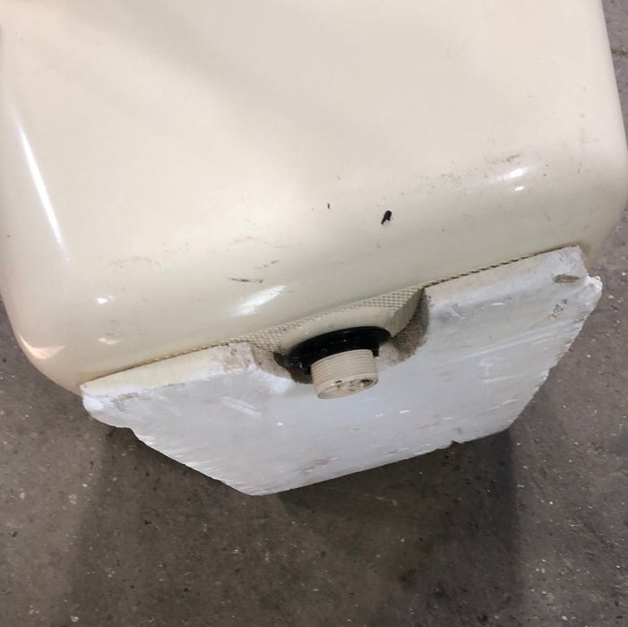 Used RV Bath Tub 36” x 24” - Right Hand Drain