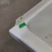 Used RV Bath Tub 40” L x 24 W ” - Right Hand Drain - Young Farts RV Parts