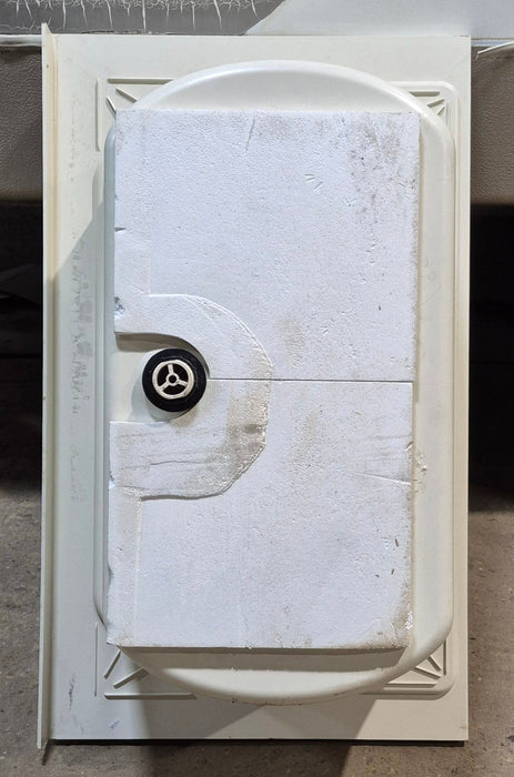 Used RV Bath Tub 40” x 24” - Center Drain