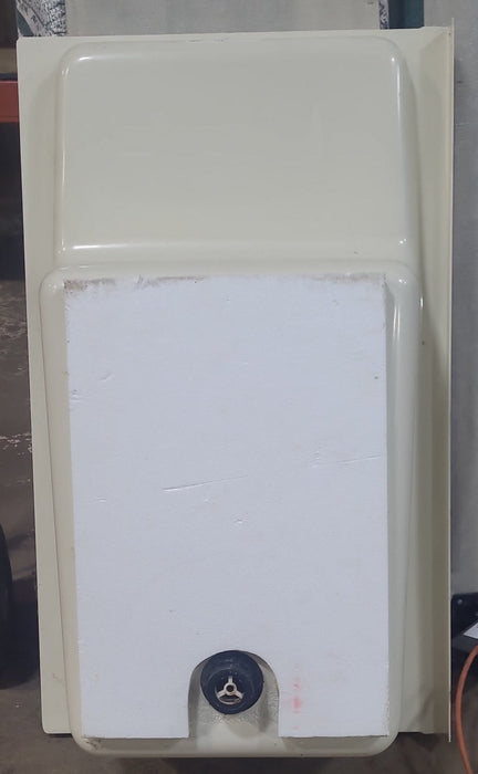 Used RV Step Bath Tub 41” x 24” - Right Hand Drain