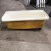 Used RV Bath Tub 43” L x 22 W ” - Right Hand Drain - Young Farts RV Parts