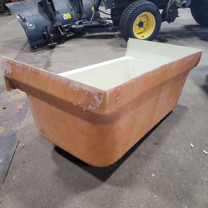 Used RV Bath Tub 45 3/4” x 24 1/2” - Right Hand Drain