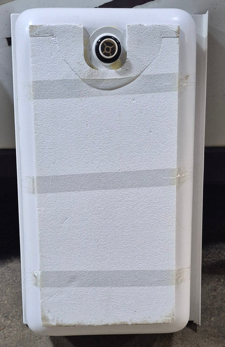 Used RV Bath Tub, Left Hand Drain - 40” x 24”