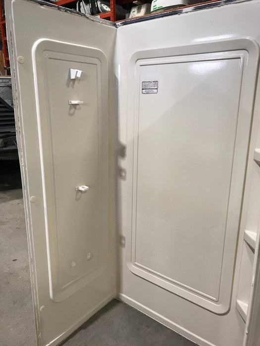 Used RV Bath Tub Surround 34 1/2” X 62 1/2” x 22 1/2" D