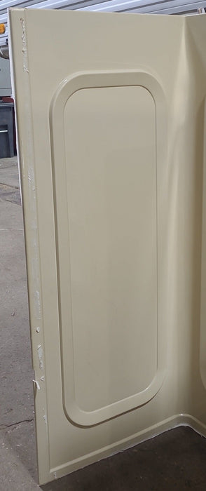 Used RV Bath Tub Surround 55 7/8" H x 35 3/4" x 23 1/2"
