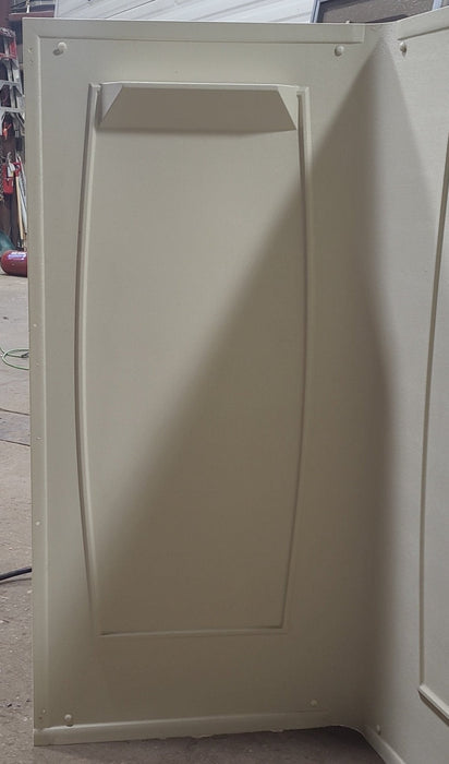 Used RV Bath Tub Surround 57" H x 53" x 26"