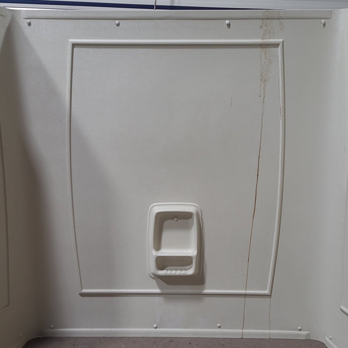 Used RV Bath Tub Surround 57" H x 53" x 26"