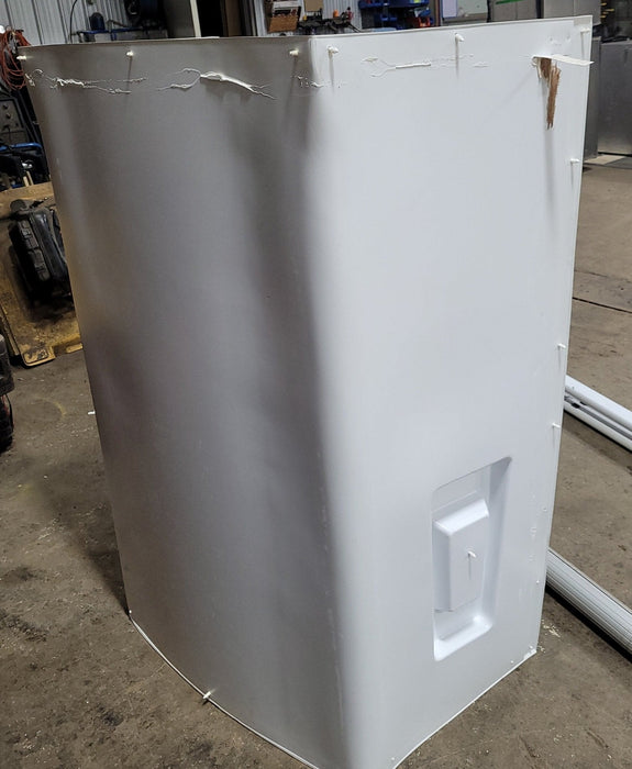 Used RV Bath Tub Surround 59" H x 38" x 23 3/4"