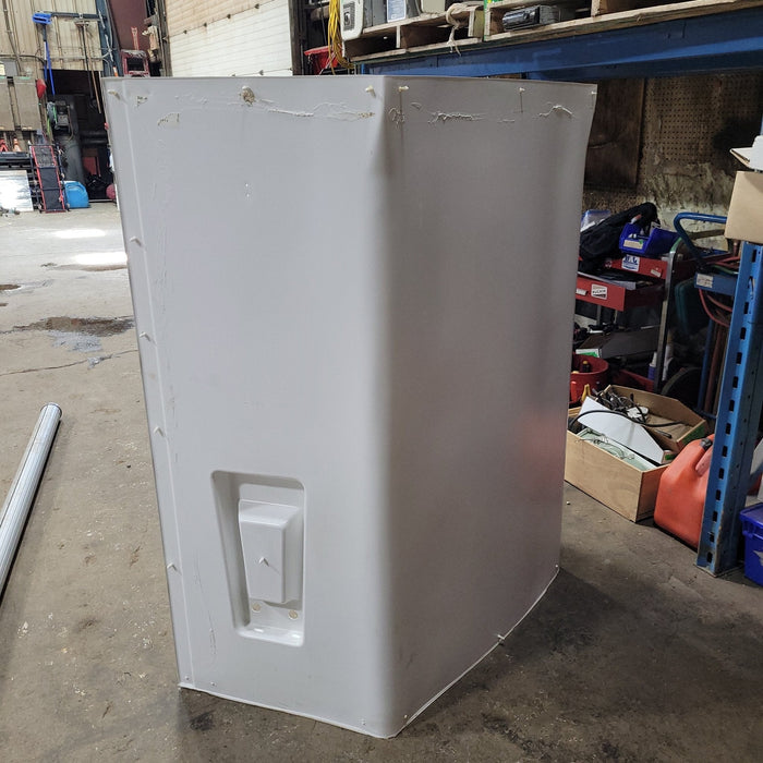 Used RV Bath Tub Surround 59" H x 38" x 23 3/4"