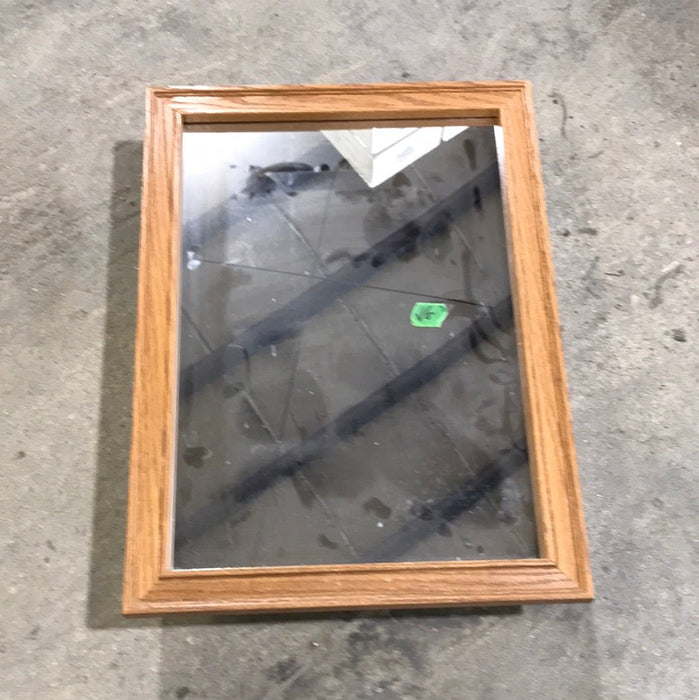 Used Mirrored Medicine Cabinet 16 1/2" W x  21 1/2" L