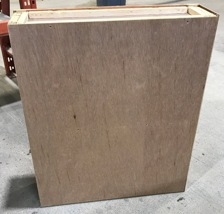 Used Mirrored Medicine Cabinet 30 1/4" H x 24 1/2" W x 6 1/2" D