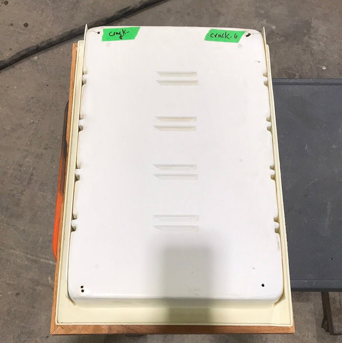 Used Mirrored Medicine Cabinet 18-3/4" H x 13" W x 3-1/4" D