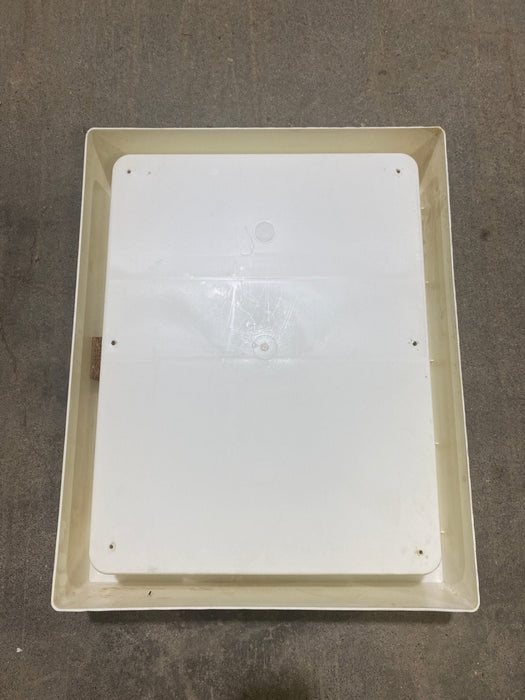 Used Mirrored Medicine Cabinet
