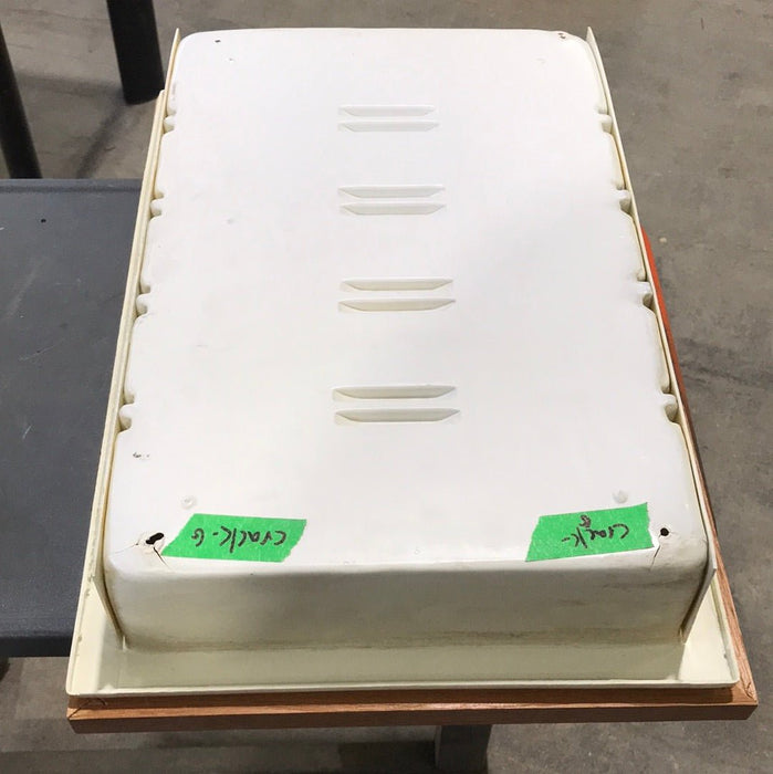 Used Mirrored Medicine Cabinet 18-3/4" H x 13" W x 3-1/4" D
