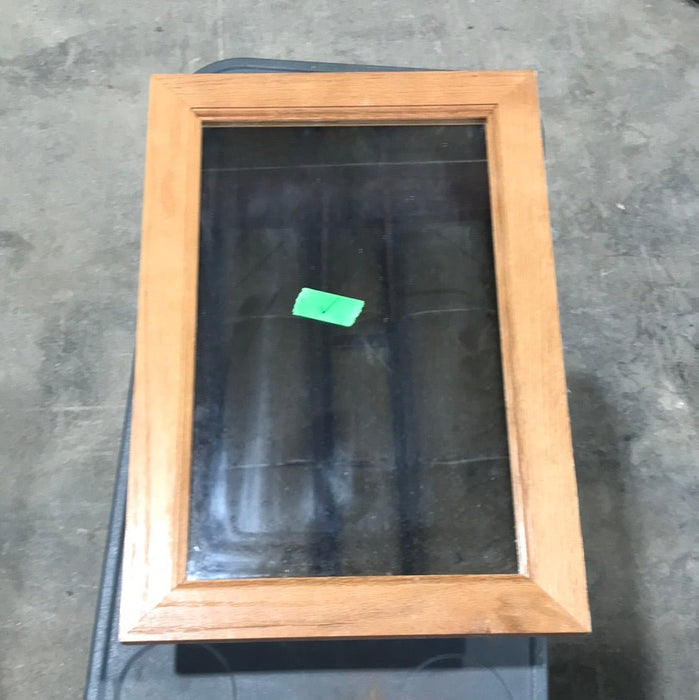 Used Mirrored Medicine Cabinet 18-3/4" H x 13" W x 3-1/4" D