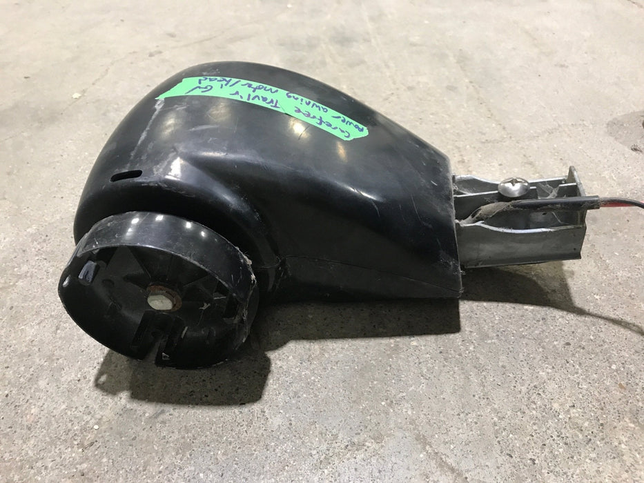 Used RV Carefree TRAVL'R Power Awning Motor/Head