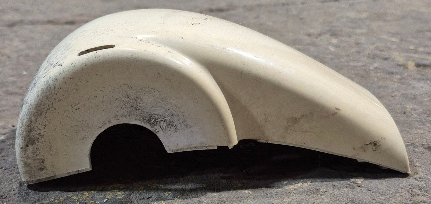 Used RV Carefree TRAVL'R Power Awning Motor/ Head Front Cover
