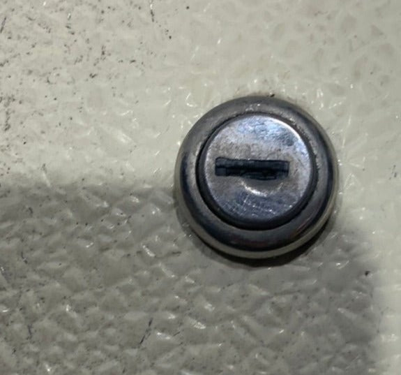 Used RV Cargo Doors  19 3/4" x 10 7/8" x 1/4"