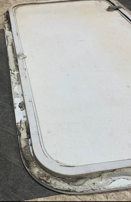 Used RV Cargo Doors  29 1/2" x 14 1/2" x 1"