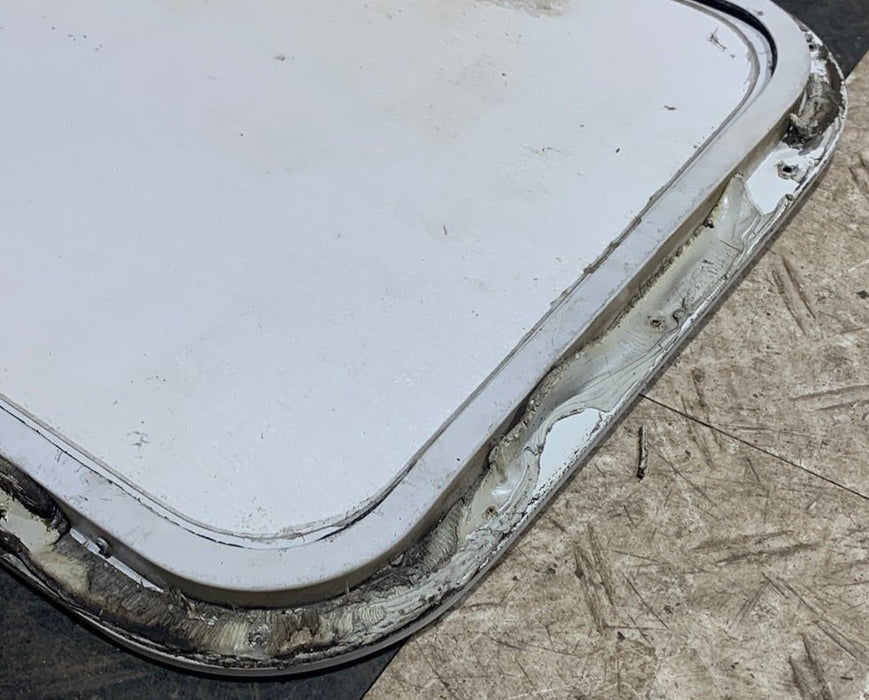 Used RV Cargo Doors  29 1/2" x 14 1/2" x 1"
