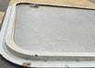 Used RV Cargo Doors 29 3/4" x 17 3/4" x 1/2"D - Young Farts RV Parts