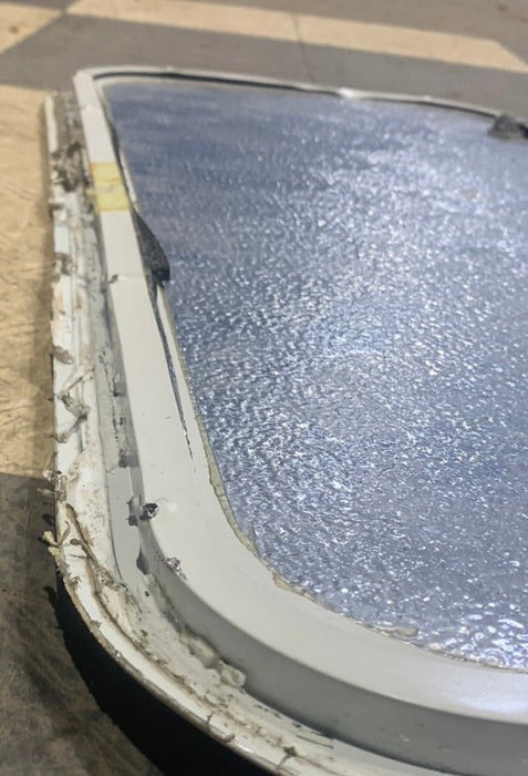 Used RV Cargo Doors  30" x 13 5/8" x 1/2"D