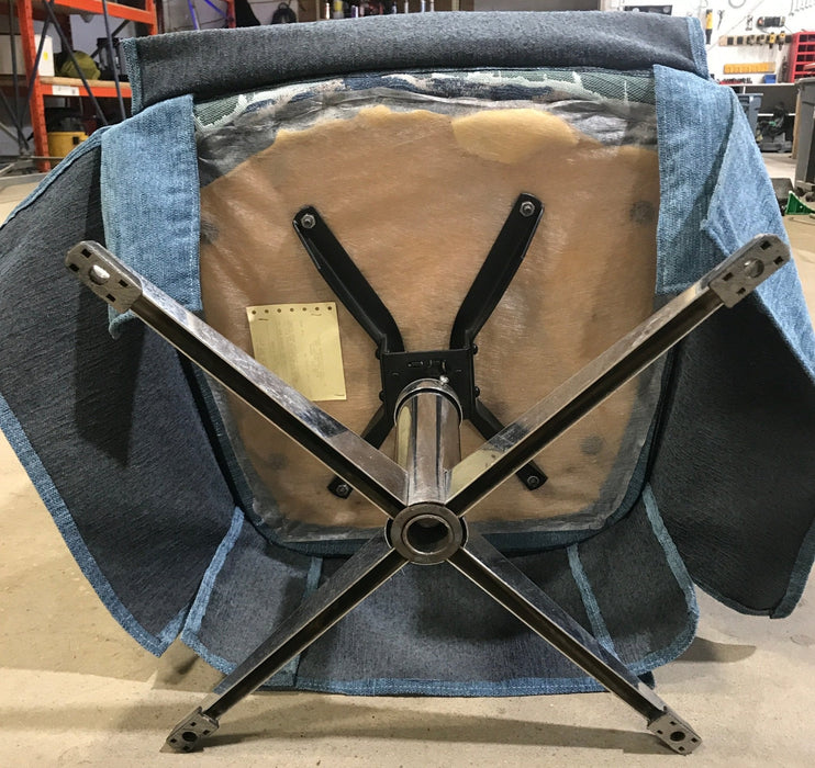 Used RV Chair - 33" H x 20" W x 19" D