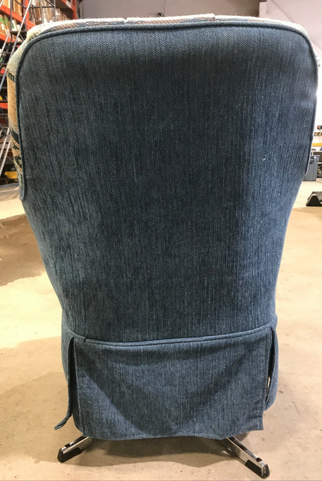 Used RV Chair - 33" H x 20" W x 19" D