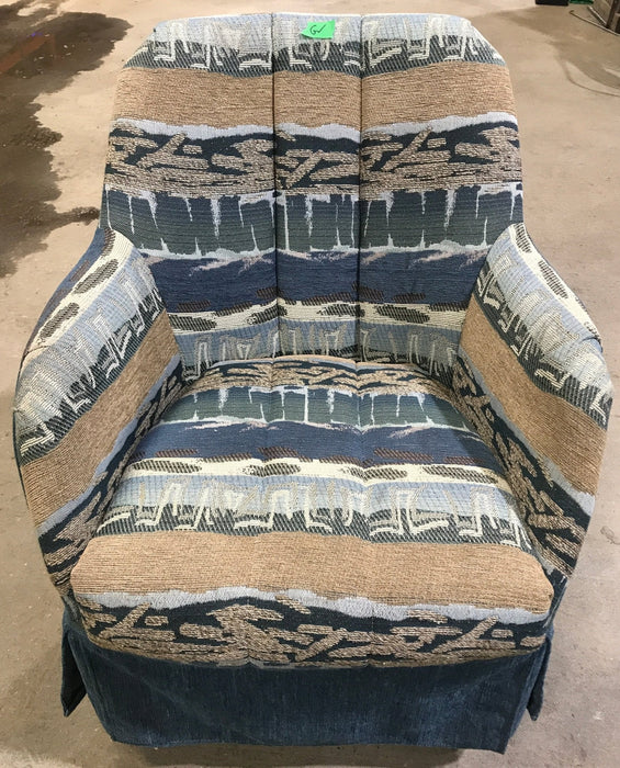 Used RV Chair - 33" H x 20" W x 19" D