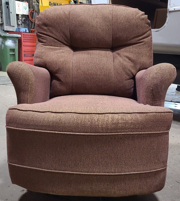 Used RV Chair - 34 1/4" H x 31" W x 30" D