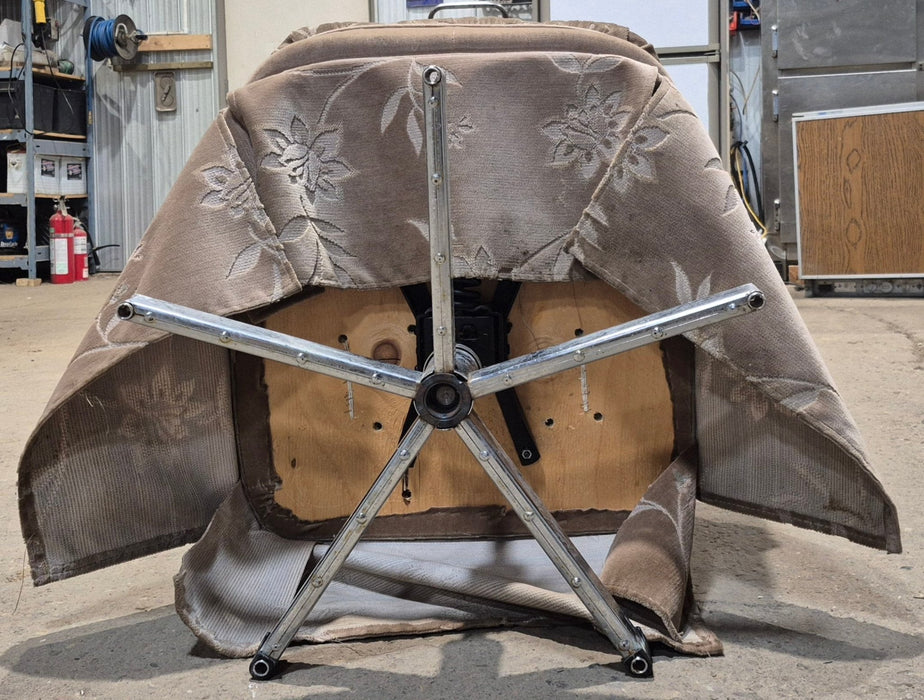 Used RV Chair - 37" H x 25" W x 25" D