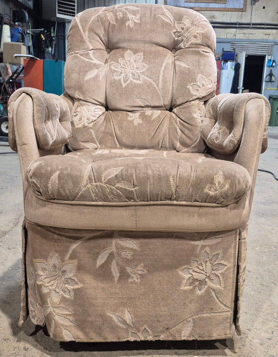 Used RV Chair - 37" H x 25" W x 25" D