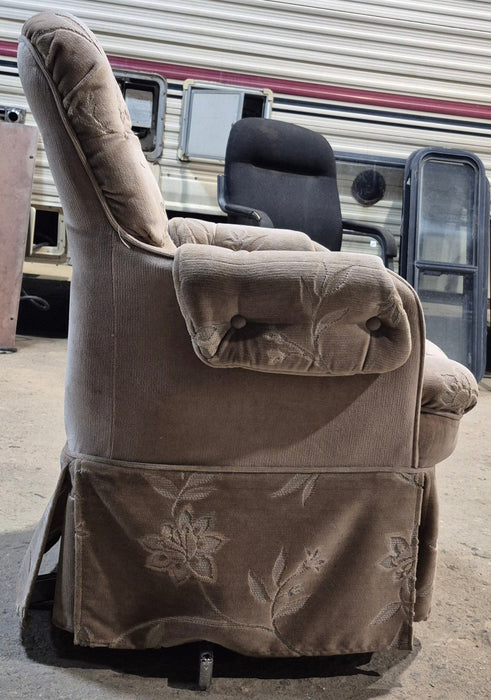 Used RV Chair - 37" H x 25" W x 25" D