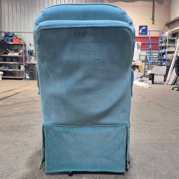 Used RV Chair - 38 1/4" H x 25" W x 28" D