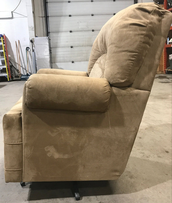 Used RV Chair - 39" H x 25" W x 20" D