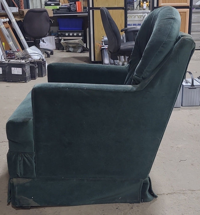 Used RV Chair - 34" H x 22" W x 28" D