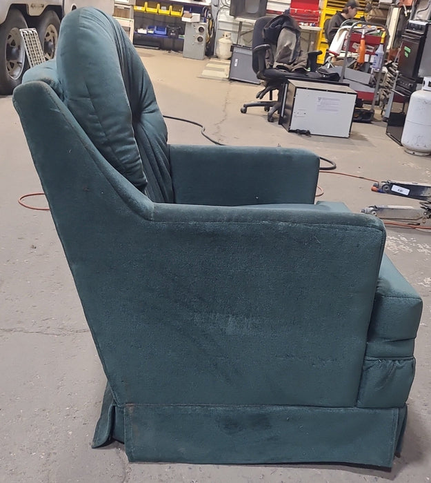 Used RV Chair - 34" H x 22" W x 28" D