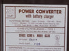 Used RV Converter MagneTek 36 Amp 6336 / 6300 A Series - Young Farts RV Parts