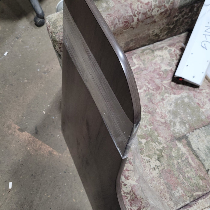 Used RV Corner Wall Mount L-Shape Desk/ Table Top 32" W X 32" L