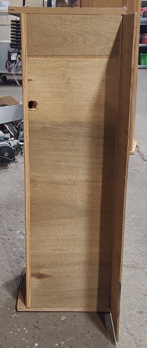 Used RV Cupboard- 2 Door 10" H x 30 1/4" W x 10" D