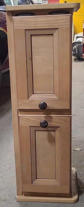 Used RV Cupboard- 2 Door 10" H x 30 1/4" W x 10" D