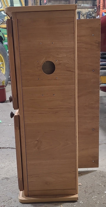 Used RV Cupboard- 2 Door 10" H x 30 1/4" W x 10" D