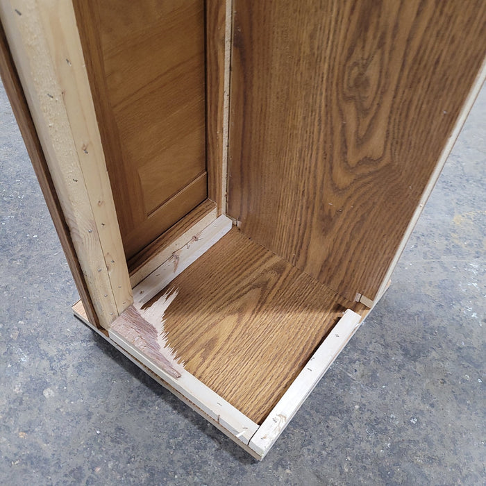 Used RV Cupboard- 2 Door 12 1/4" H X 55 3/4" W X 12 1/2" D