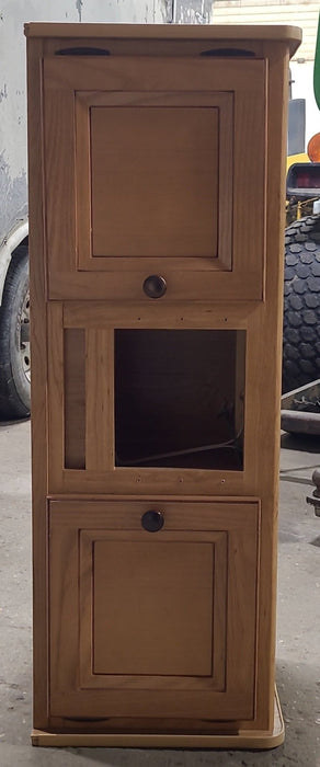 Used RV Cupboard- 2 Door 14" H x 38 1/2" W x 11 1/4" D