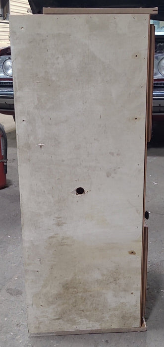 Used RV Cupboard- 2 Door 14" H x 38 1/2" W x 11 1/4" D