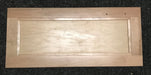 Used RV Cupboard/ Cabinet Door 12 3/4" H X 9 3/4" W X 3/4" D - Young Farts RV Parts