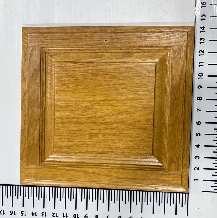 Used RV Cupboard/ Cabinet Door 15" H X 14" W X 3/4" D - Young Farts RV Parts